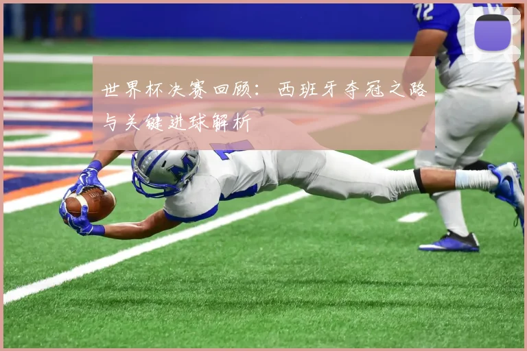 世界杯决赛回顾：西班牙夺冠之路与关键进球解析